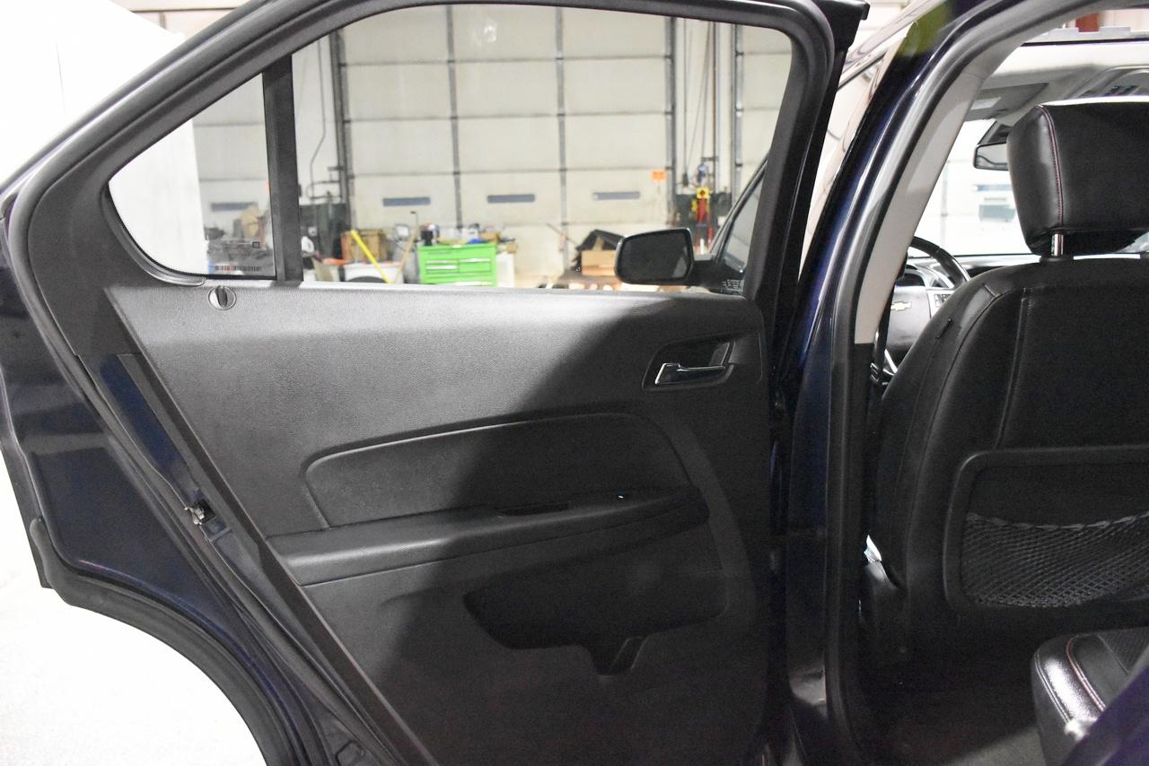 Chevrolet Equinox 1LT AWD 2015