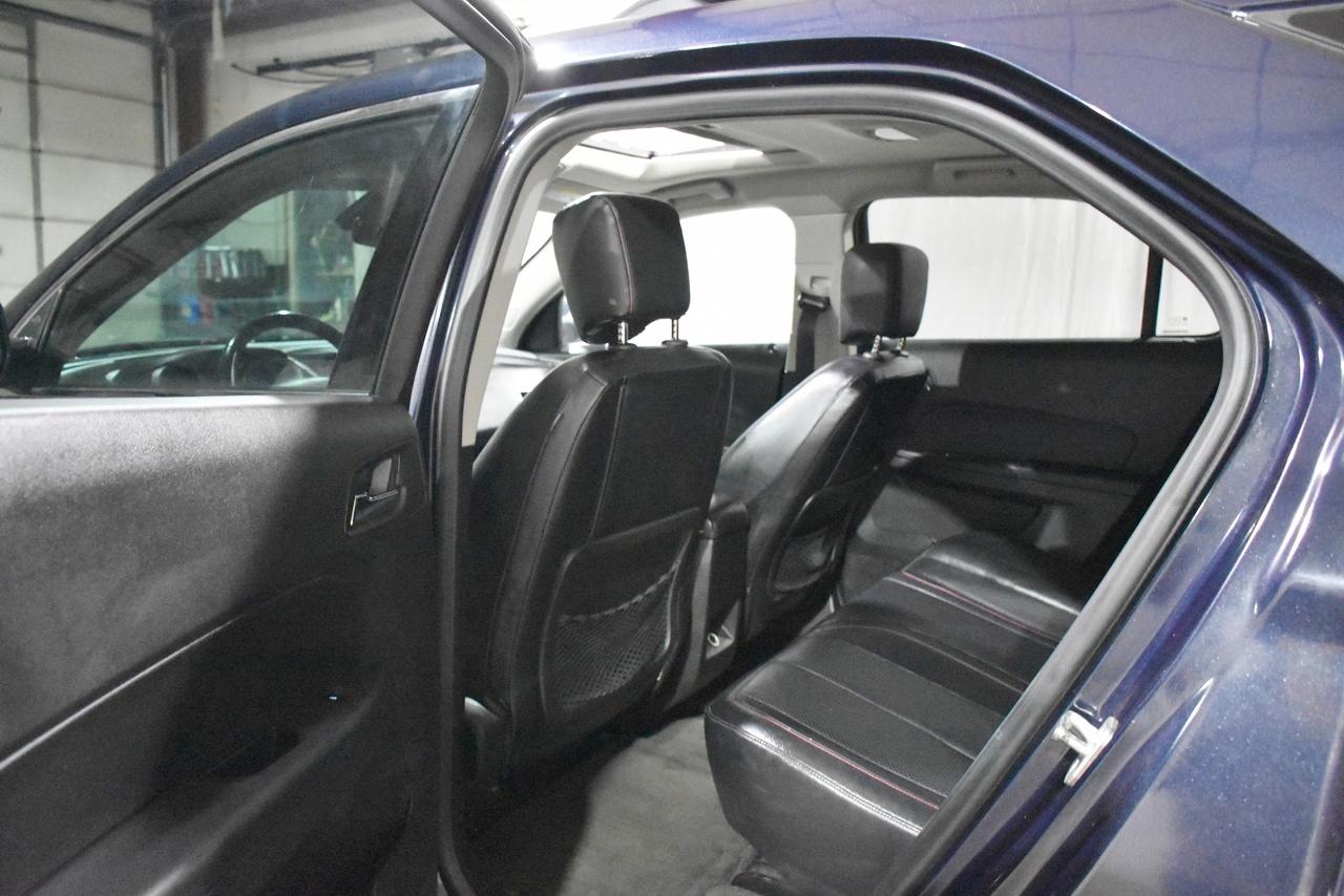 Chevrolet Equinox 1LT AWD 2015