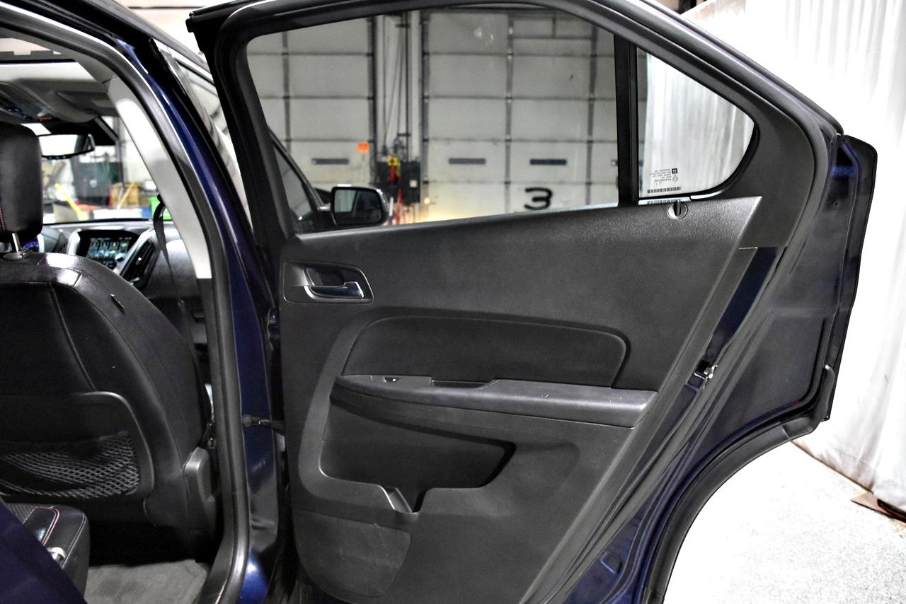 Chevrolet Equinox 1LT AWD 2015