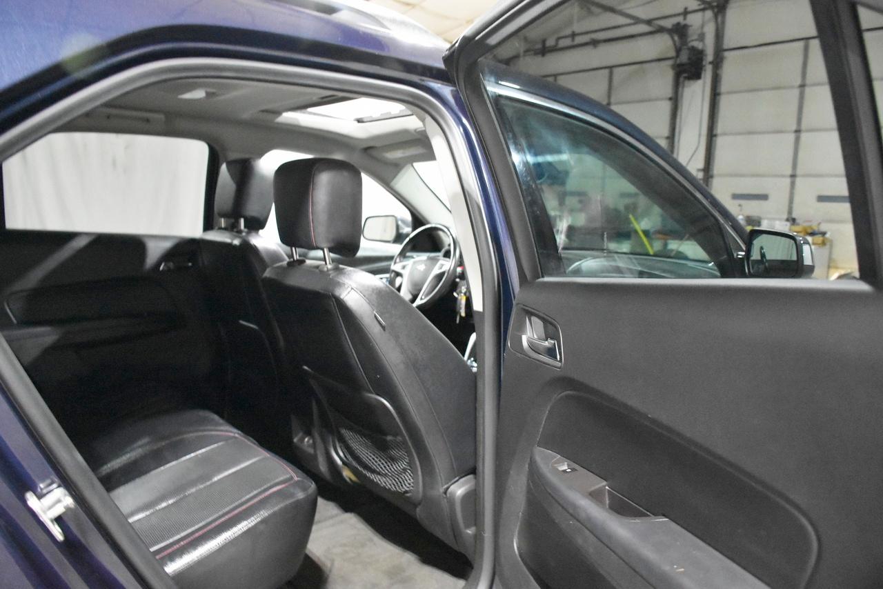 Chevrolet Equinox 1LT AWD 2015