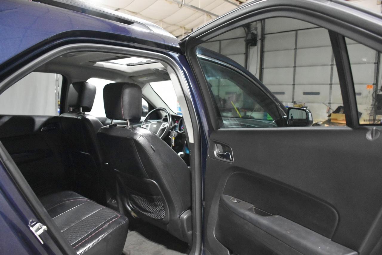 Chevrolet Equinox 1LT AWD 2015