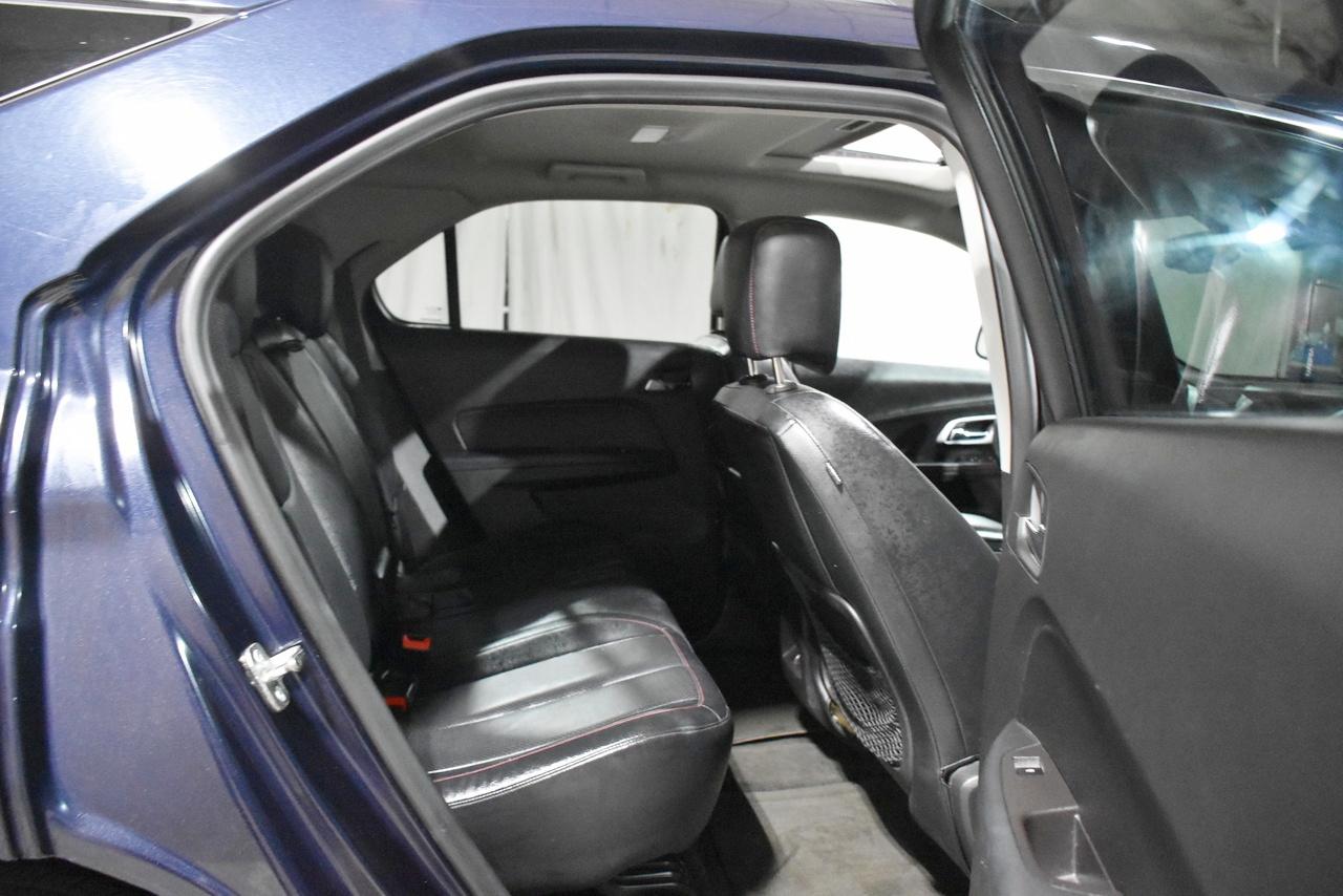 Chevrolet Equinox 1LT AWD 2015