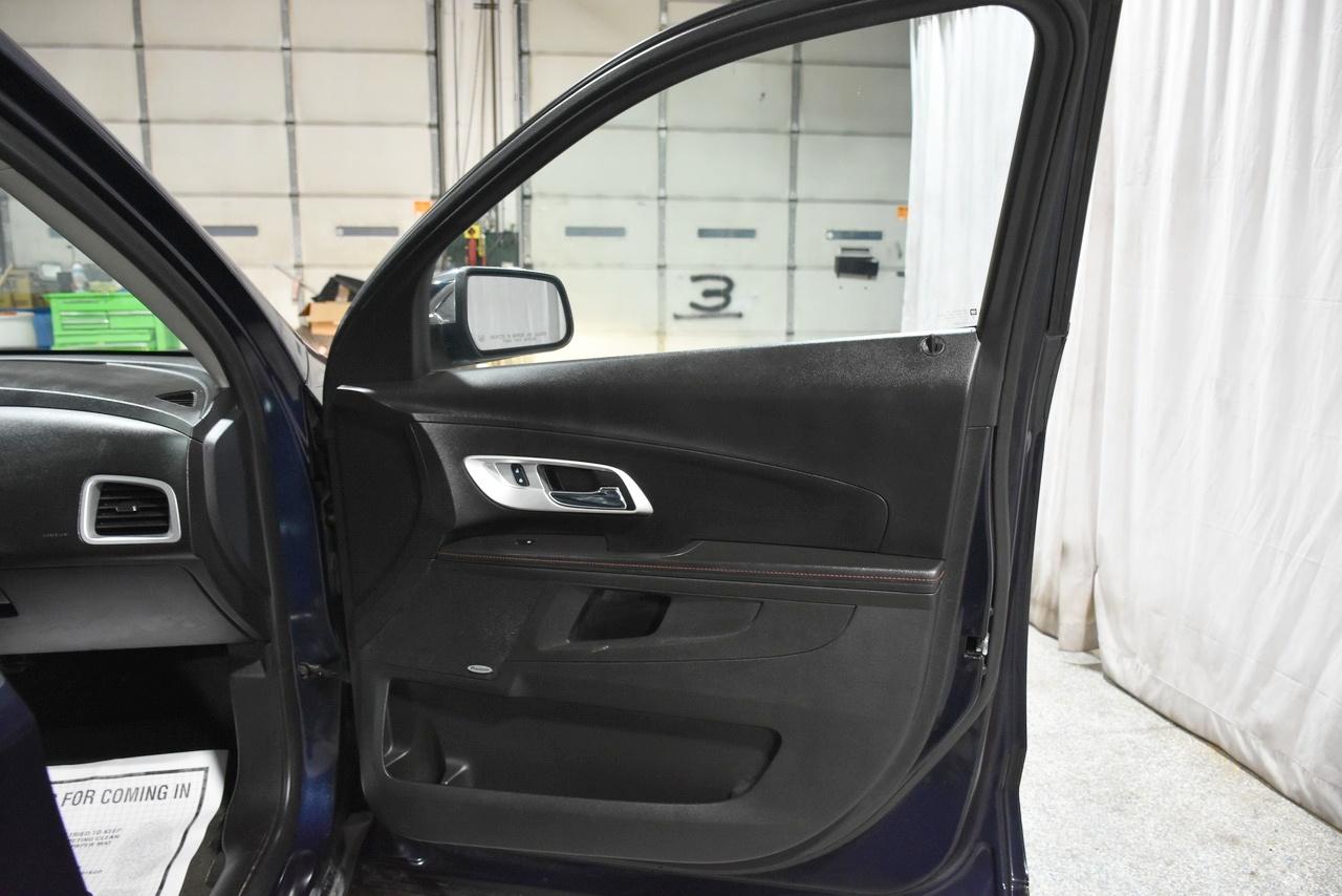 Chevrolet Equinox 1LT AWD 2015