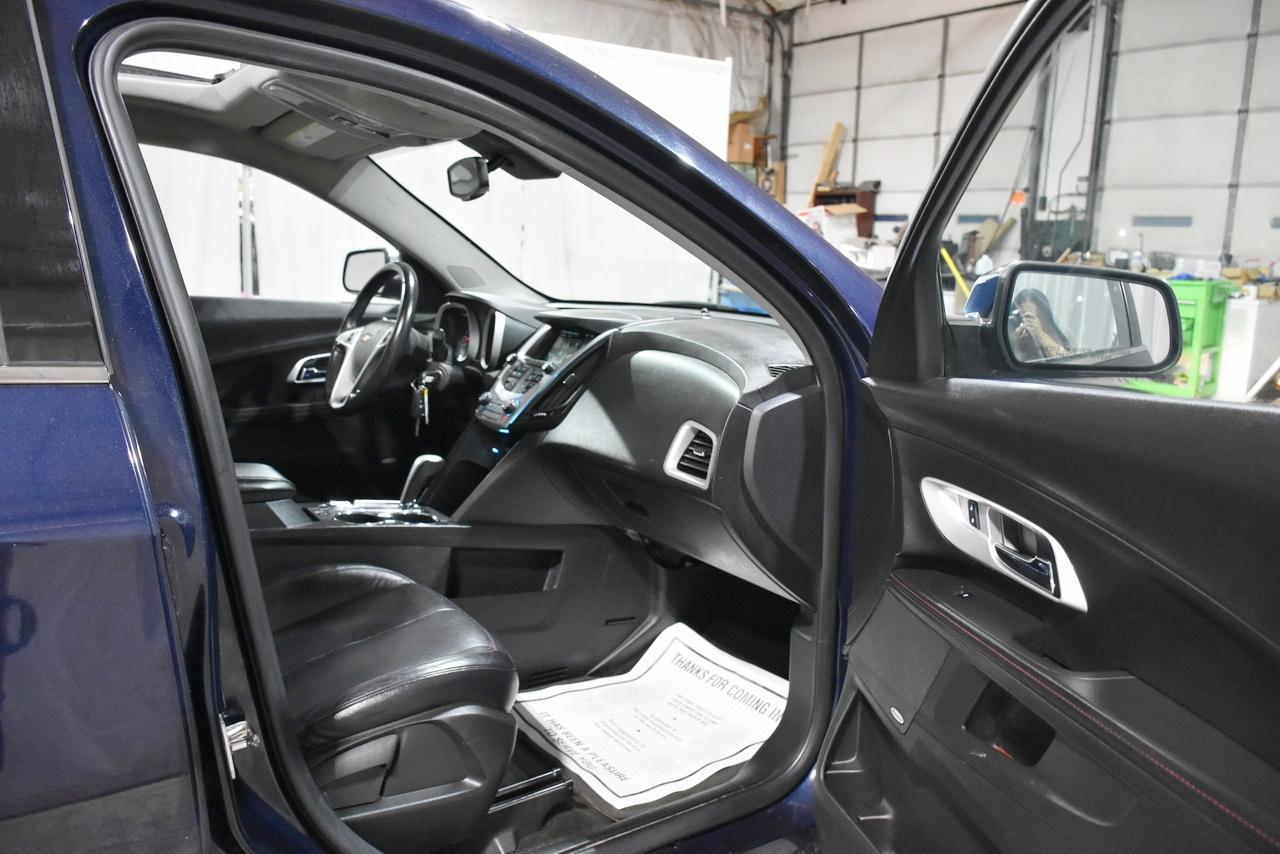 Chevrolet Equinox 1LT AWD 2015