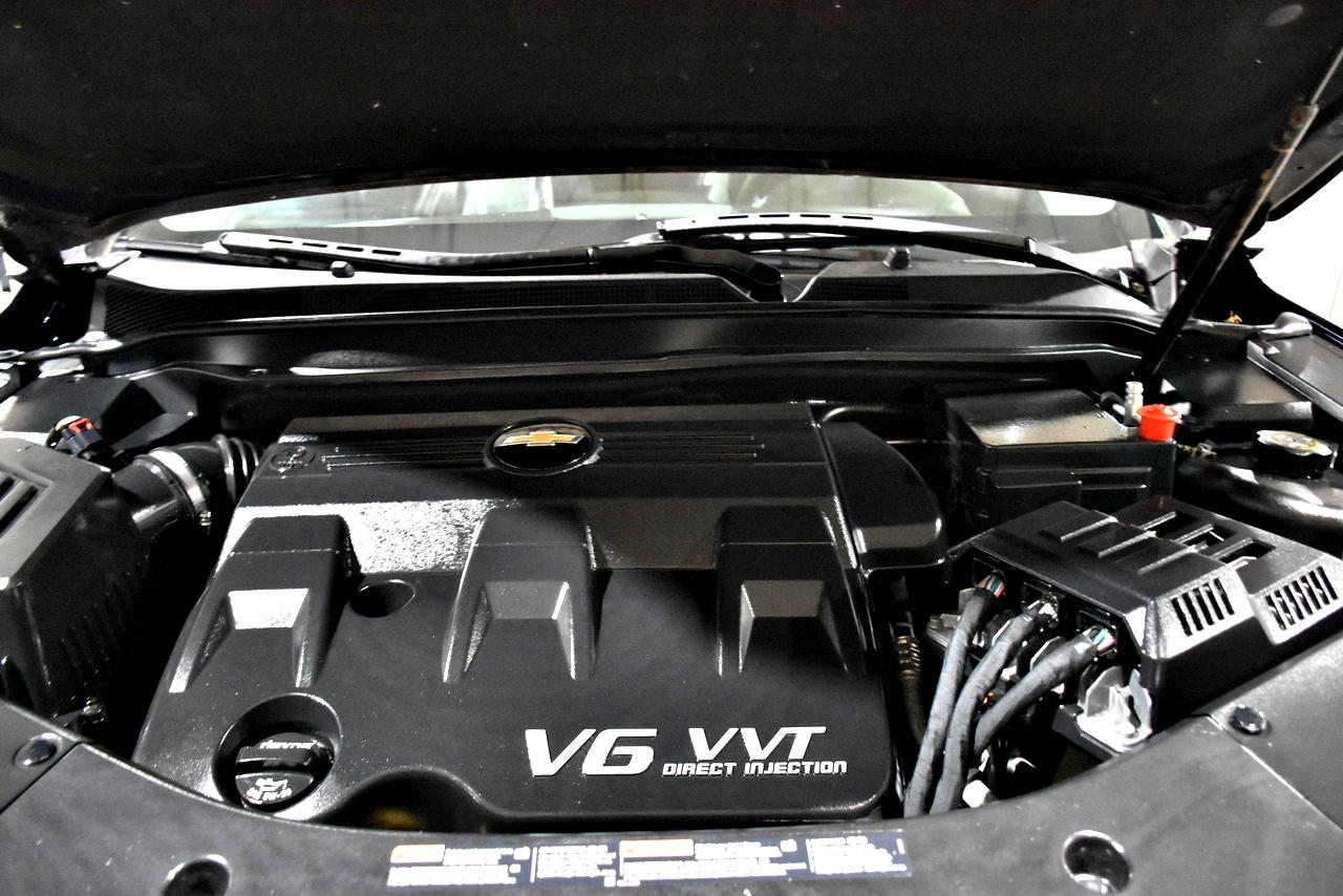 Chevrolet Equinox 1LT AWD 2015