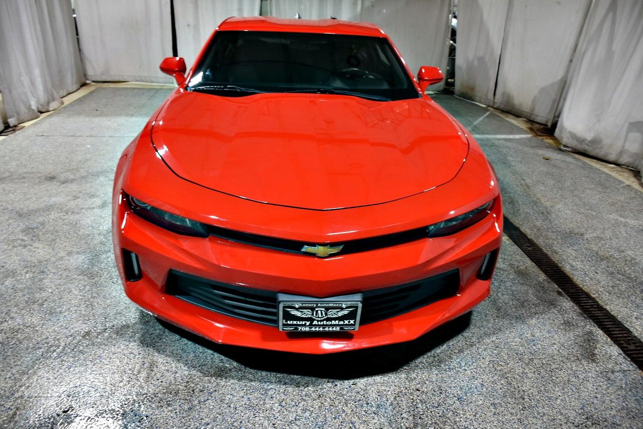 Chevrolet Camaro 1LT Coupe 8A 2018
