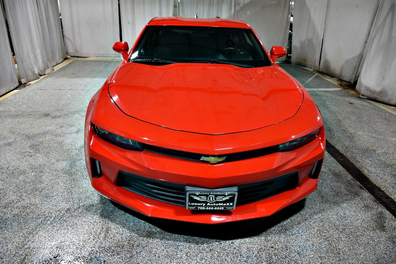 Chevrolet Camaro 1LT Coupe 8A 2018