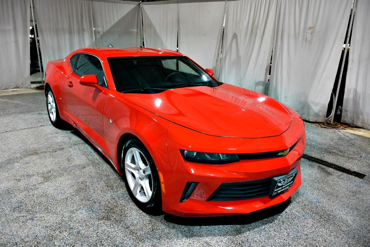 Chevrolet Camaro 1LT Coupe 8A 2018