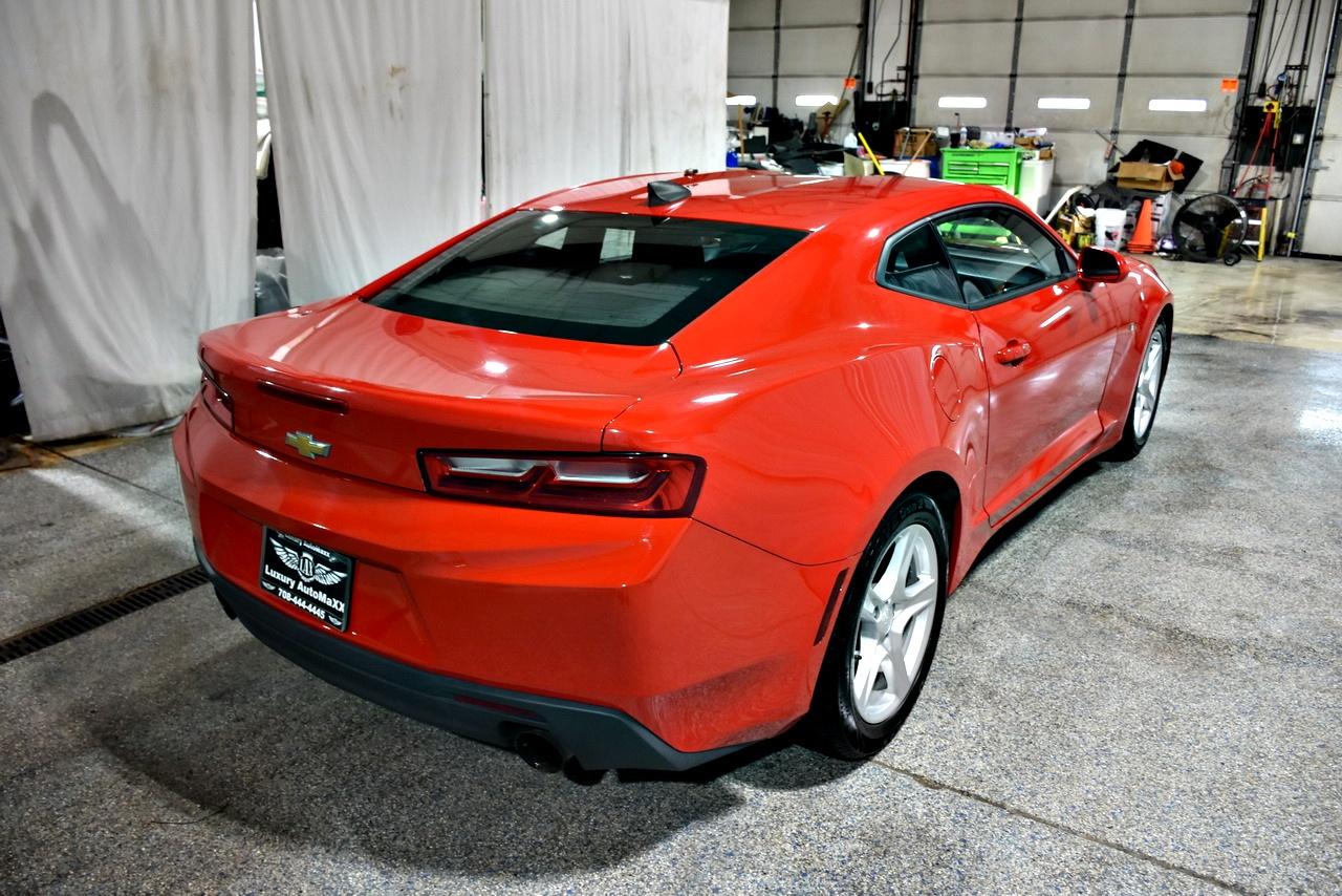 Chevrolet Camaro 1LT Coupe 8A 2018