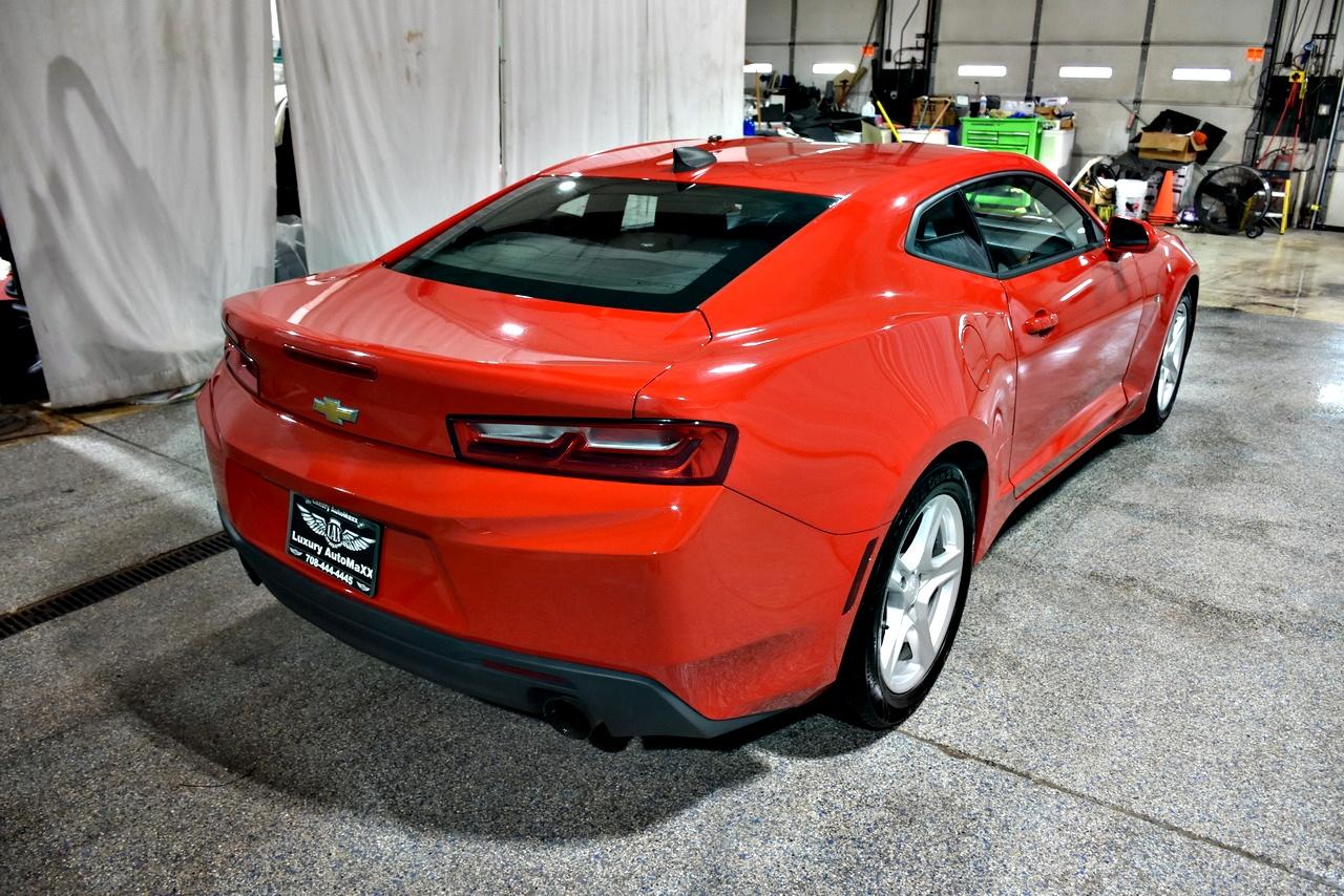 Chevrolet Camaro 1LT Coupe 8A 2018