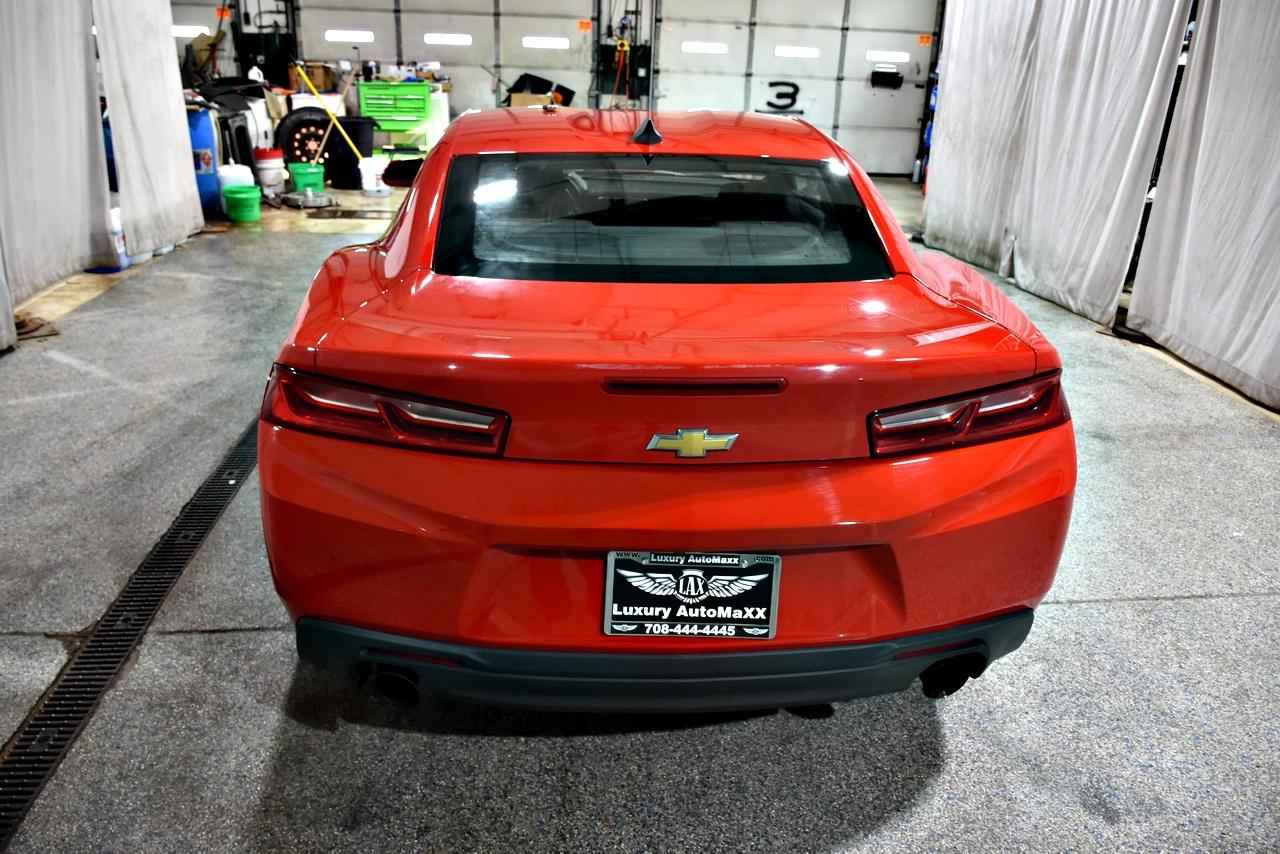 Chevrolet Camaro 1LT Coupe 8A 2018