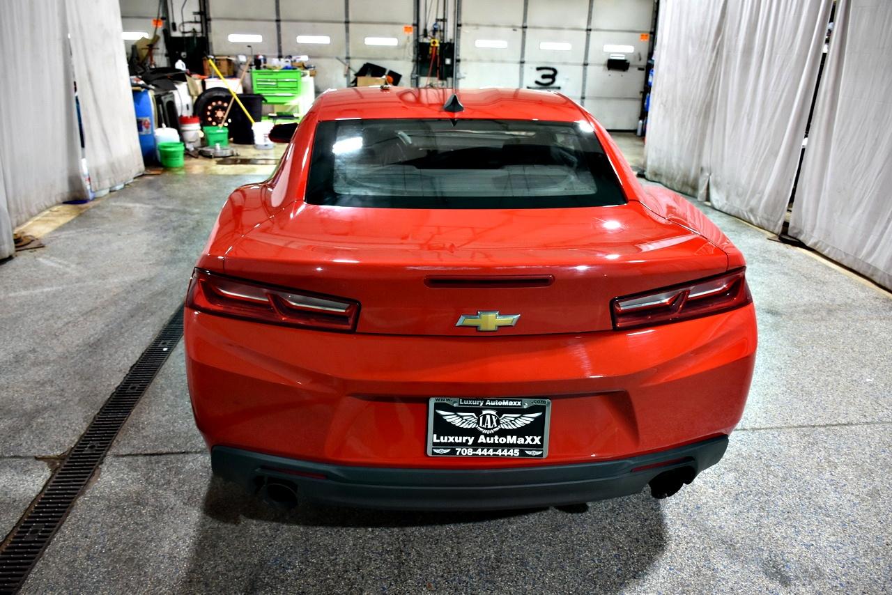 Chevrolet Camaro 1LT Coupe 8A 2018