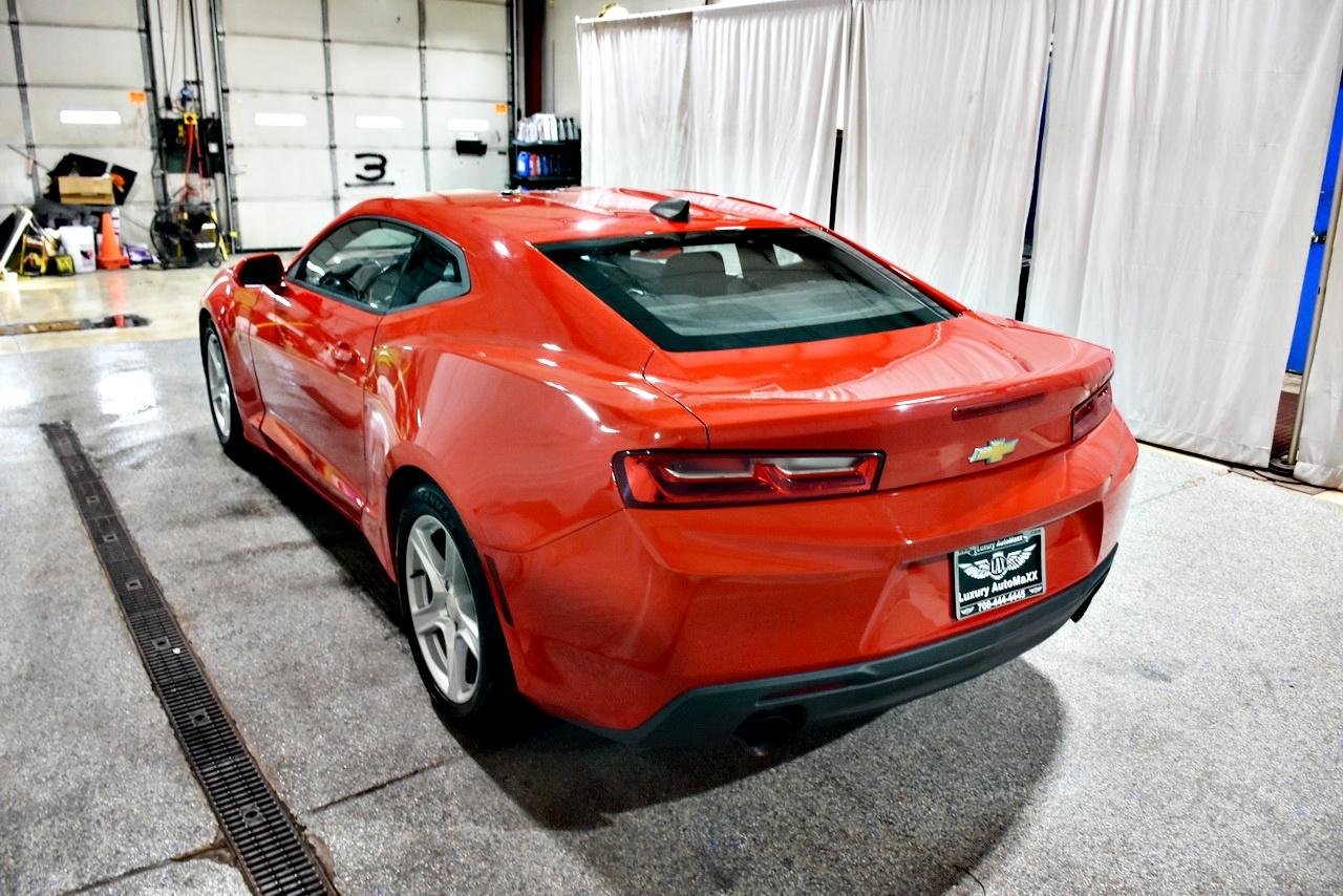 Chevrolet Camaro 1LT Coupe 8A 2018