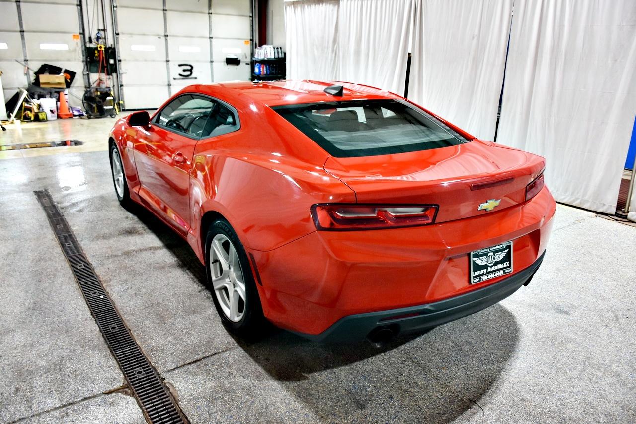 Chevrolet Camaro 1LT Coupe 8A 2018