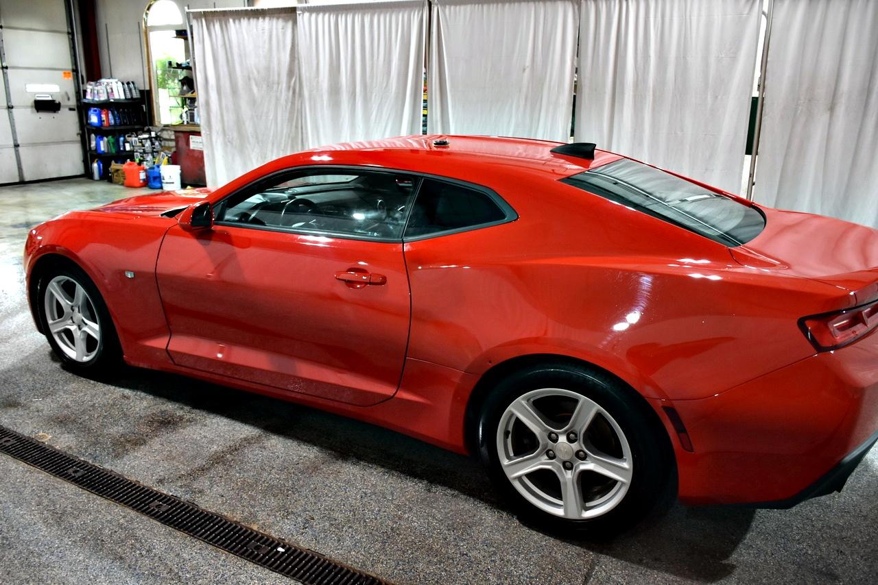 Chevrolet Camaro 1LT Coupe 8A 2018