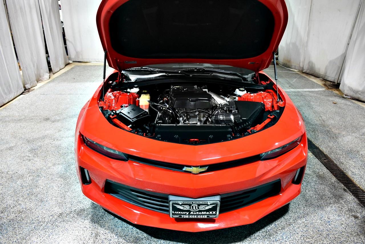Chevrolet Camaro 1LT Coupe 8A 2018