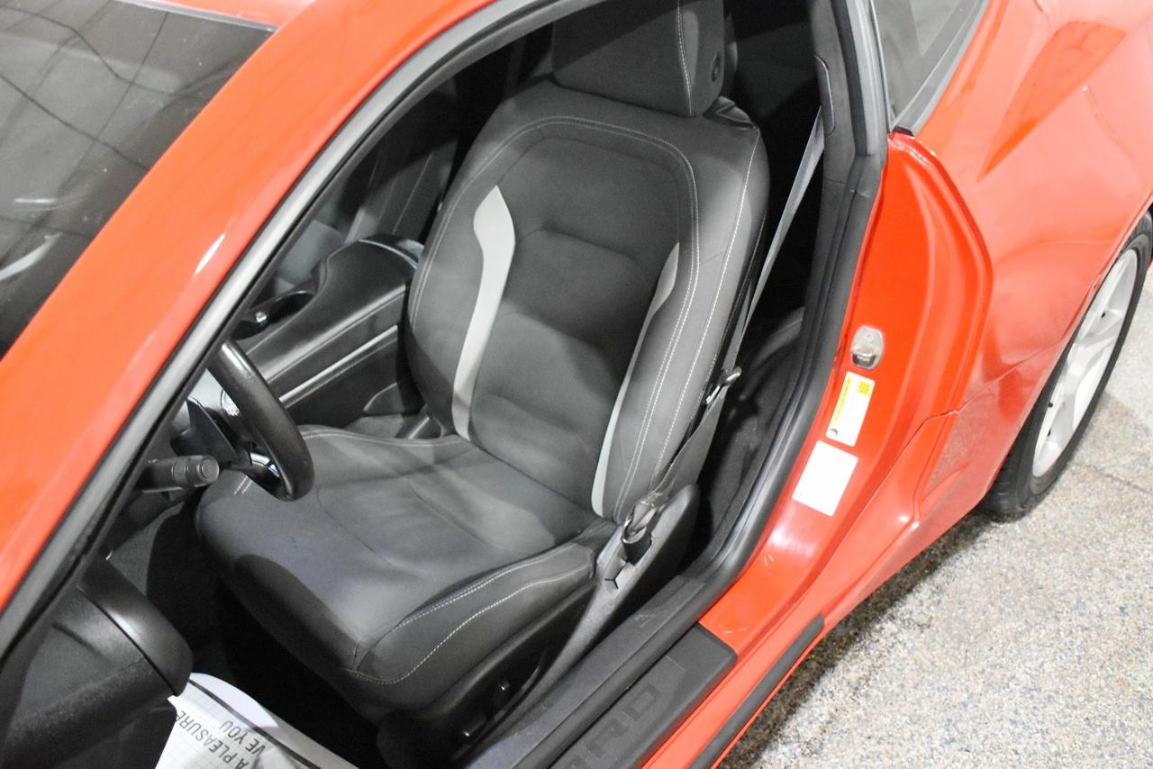 Chevrolet Camaro 1LT Coupe 8A 2018