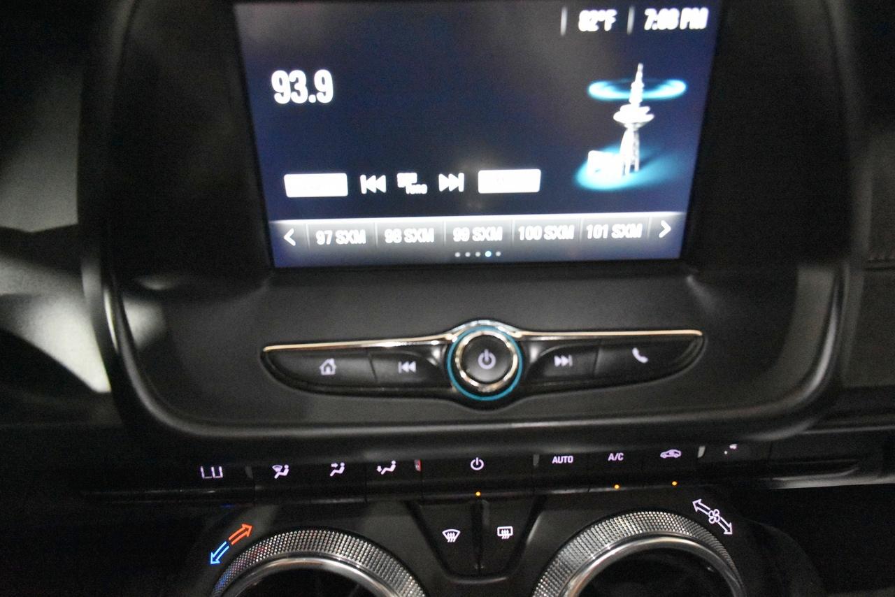 Chevrolet Camaro 1LT Coupe 8A 2018