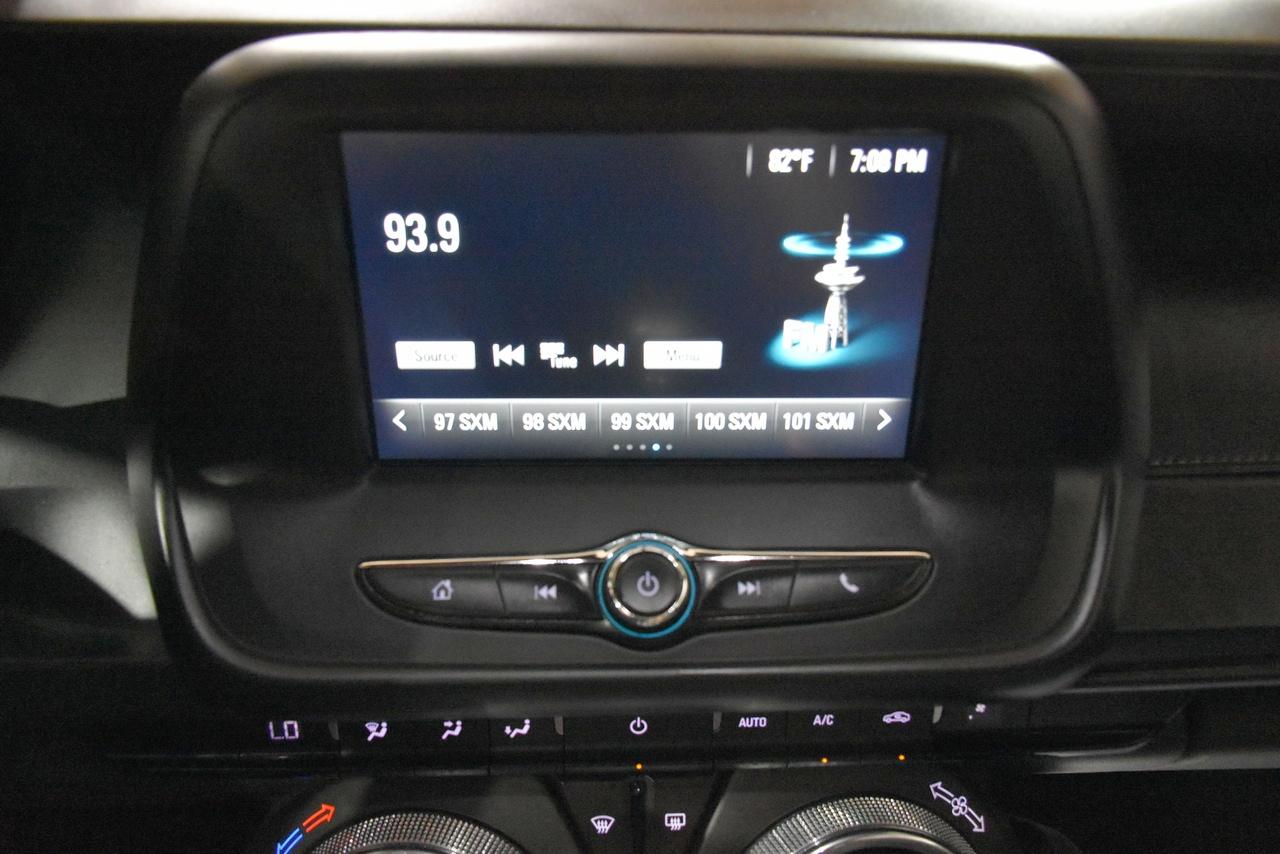 Chevrolet Camaro 1LT Coupe 8A 2018
