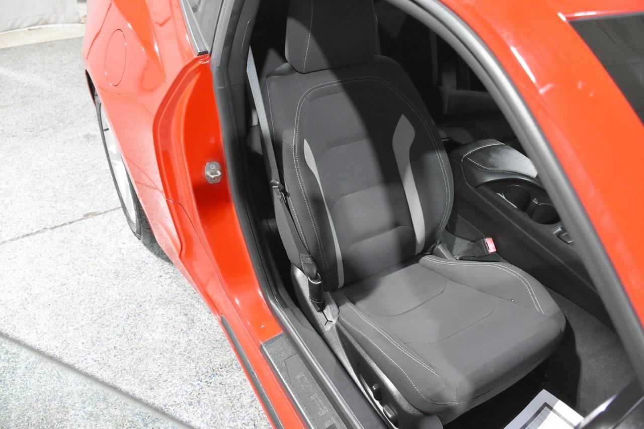 Chevrolet Camaro 1LT Coupe 8A 2018