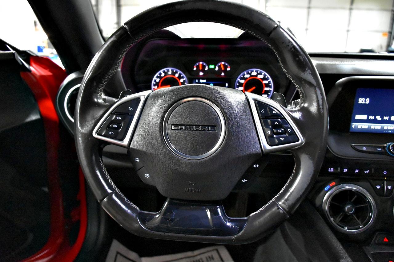 Chevrolet Camaro 1LT Coupe 8A 2018