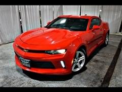 2018 Chevrolet Camaro 