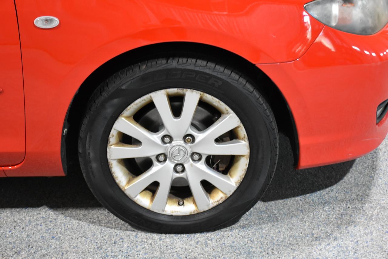 Mazda MAZDA3 s Sport 4-Door 2007