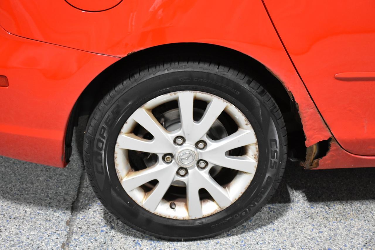 Mazda MAZDA3 s Sport 4-Door 2007