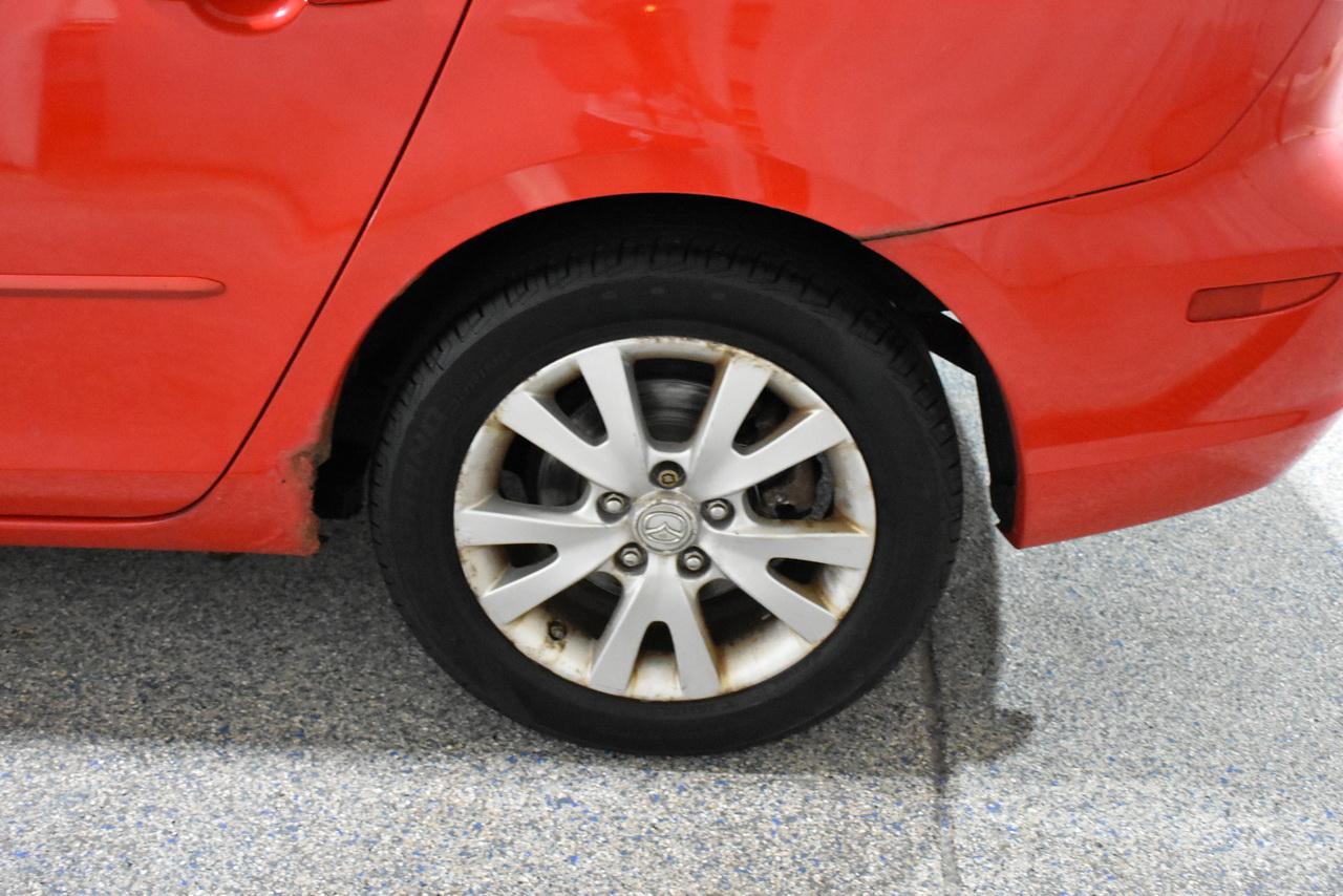 Mazda MAZDA3 s Sport 4-Door 2007