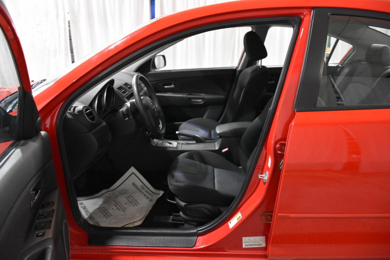 Mazda MAZDA3 s Sport 4-Door 2007