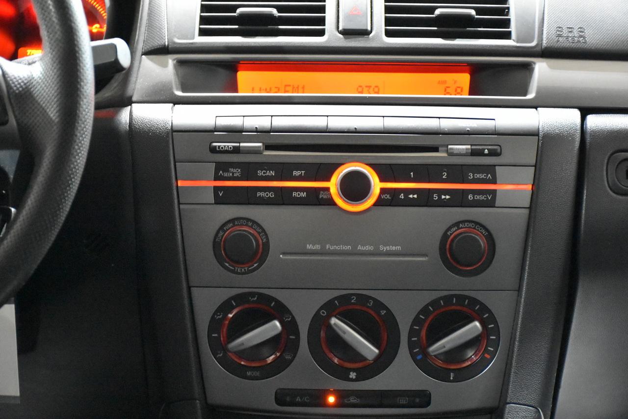 Mazda MAZDA3 s Sport 4-Door 2007