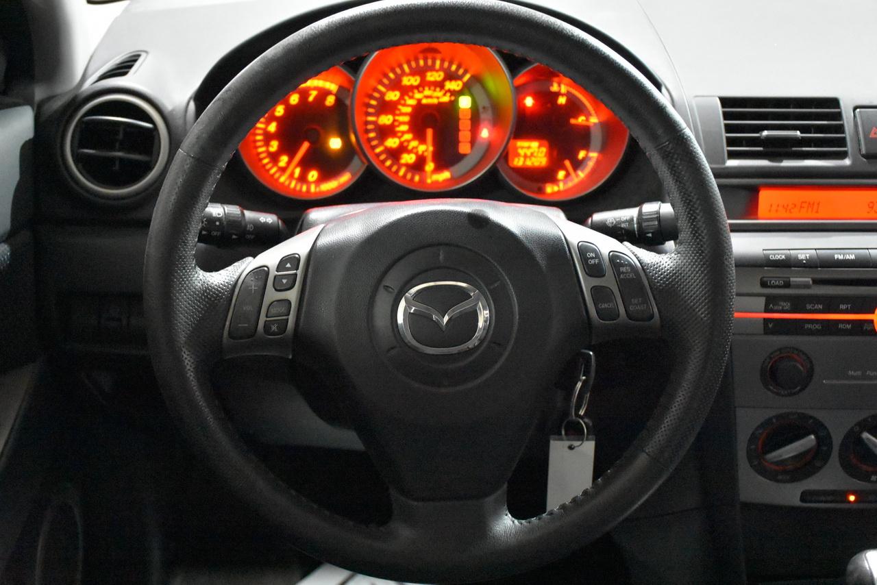 Mazda MAZDA3 s Sport 4-Door 2007