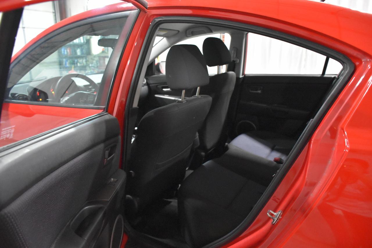 Mazda MAZDA3 s Sport 4-Door 2007