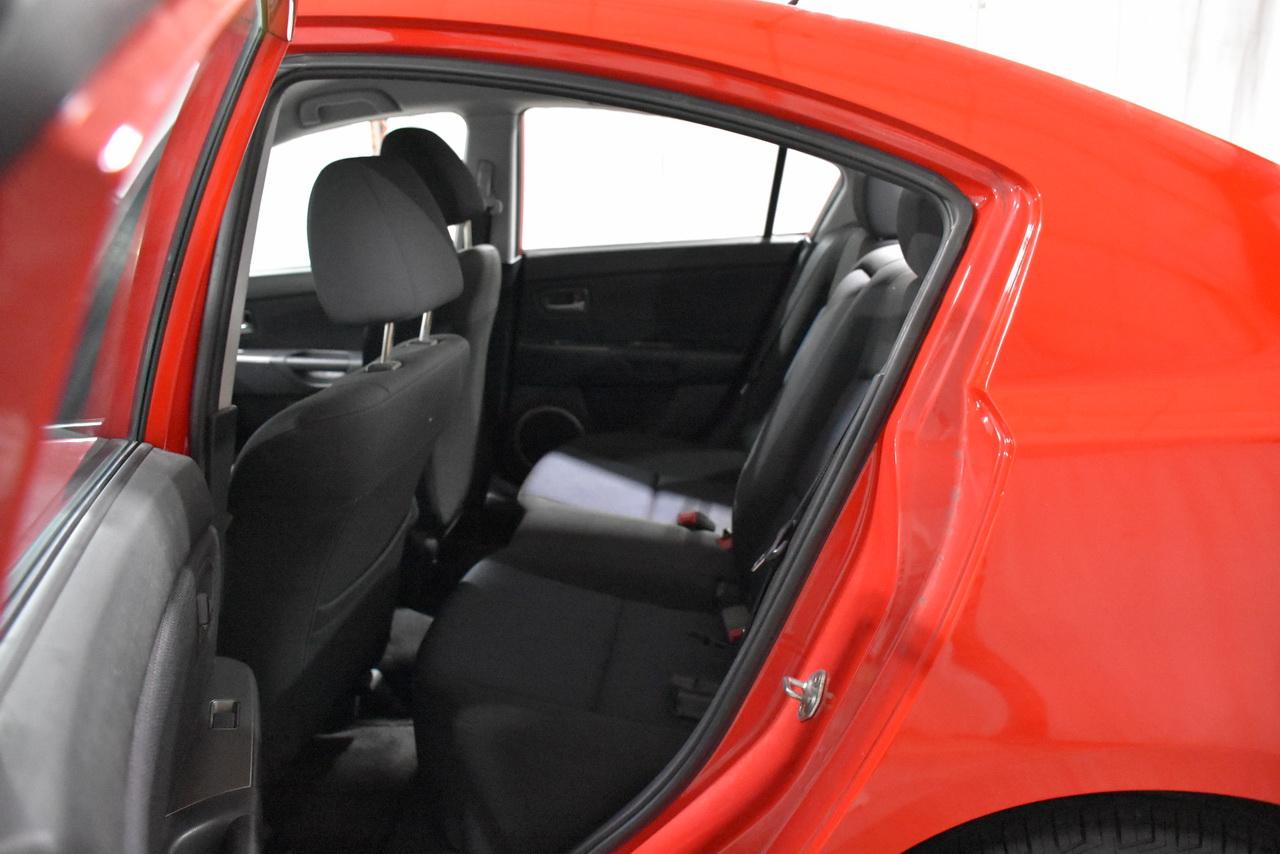 Mazda MAZDA3 s Sport 4-Door 2007