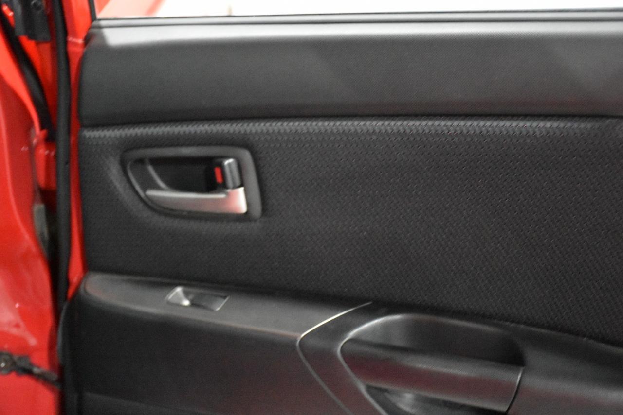 Mazda MAZDA3 s Sport 4-Door 2007