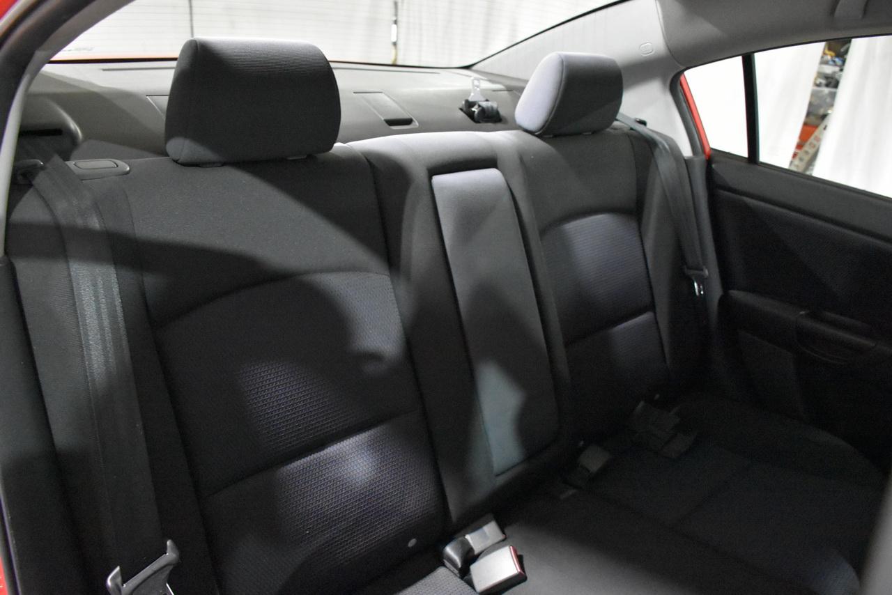 Mazda MAZDA3 s Sport 4-Door 2007