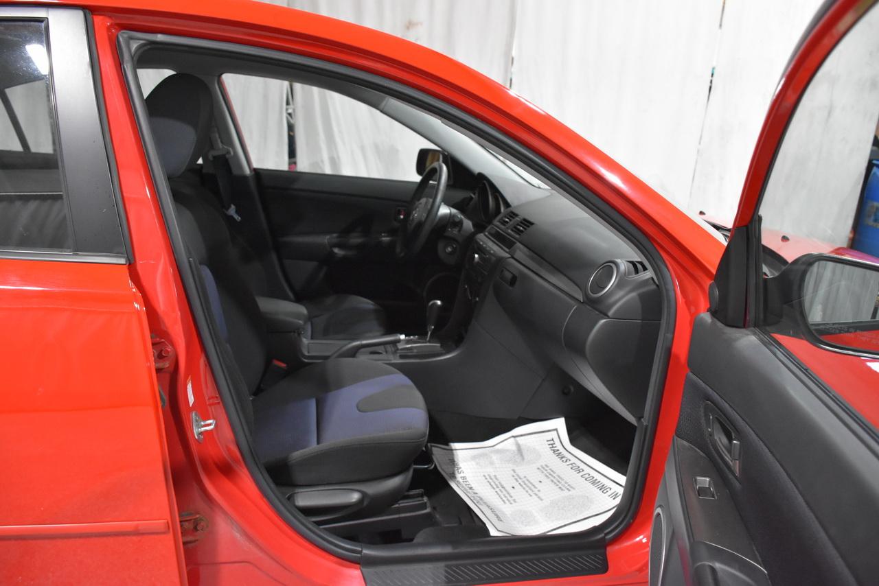 Mazda MAZDA3 s Sport 4-Door 2007