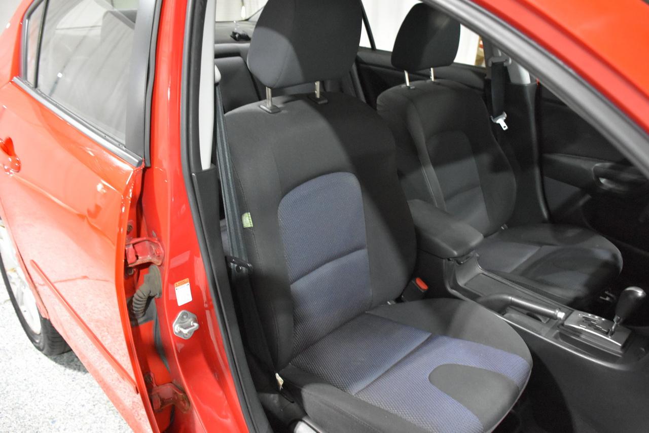 Mazda MAZDA3 s Sport 4-Door 2007