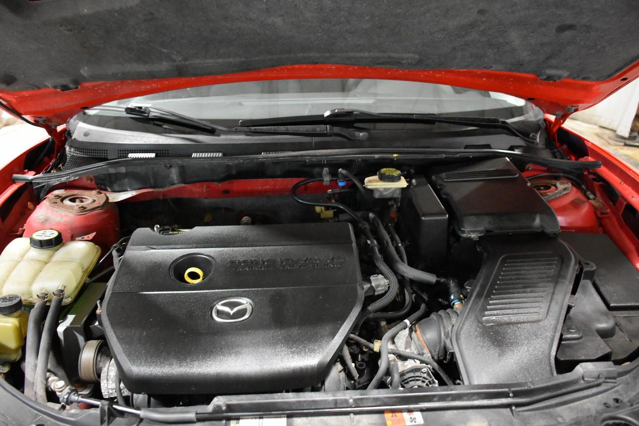 Mazda MAZDA3 s Sport 4-Door 2007