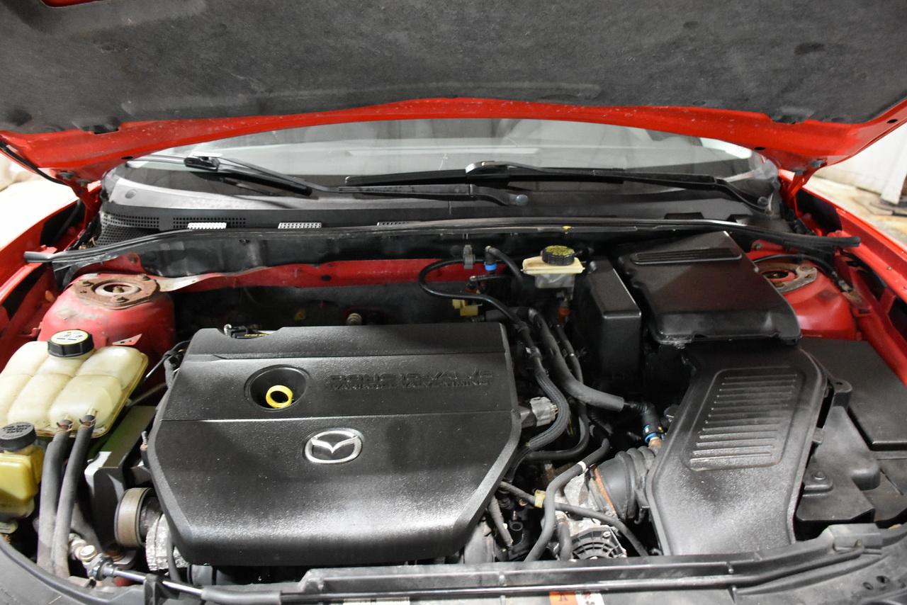 Mazda MAZDA3 s Sport 4-Door 2007