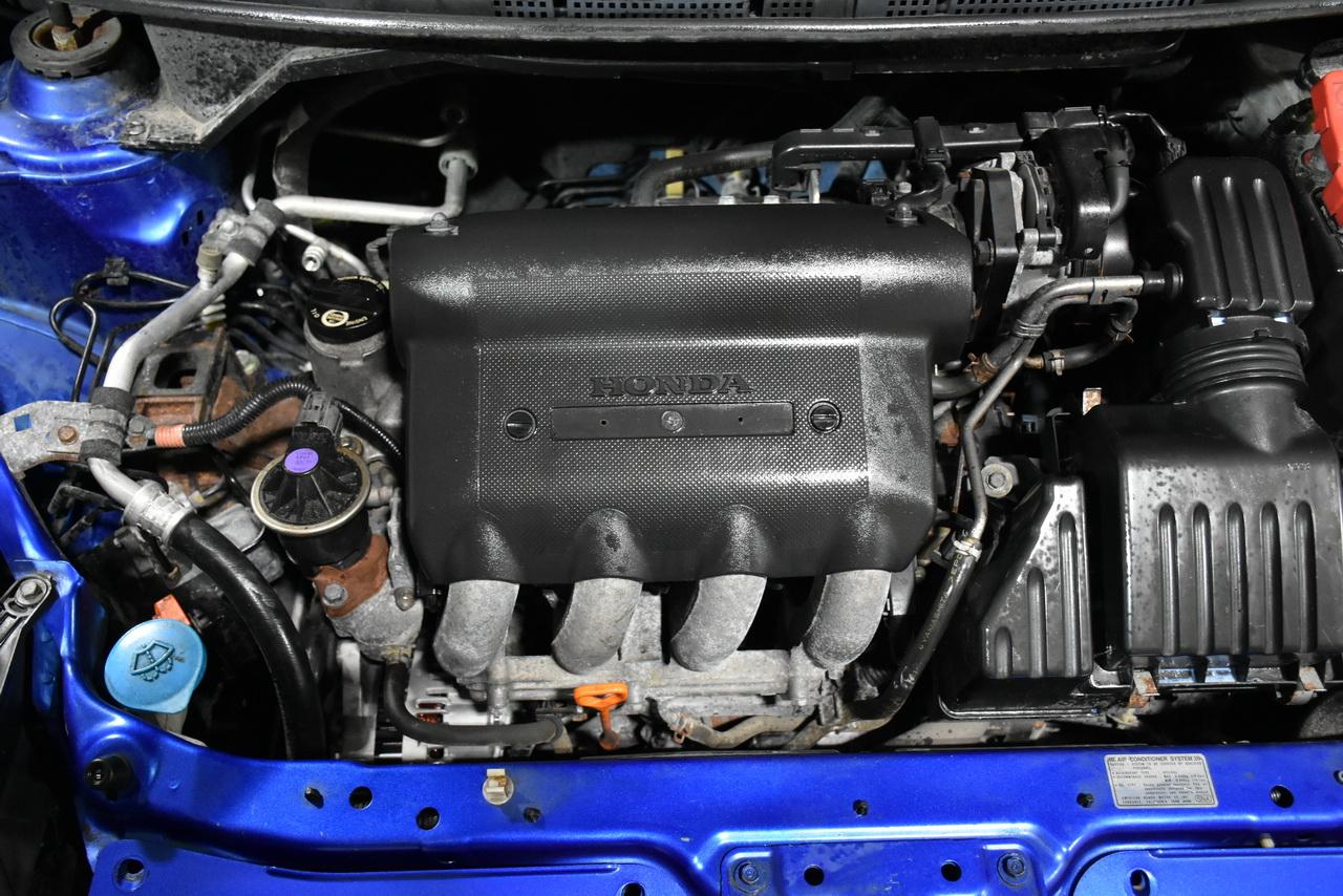 Honda Fit Sport 5-Speed AT 2007