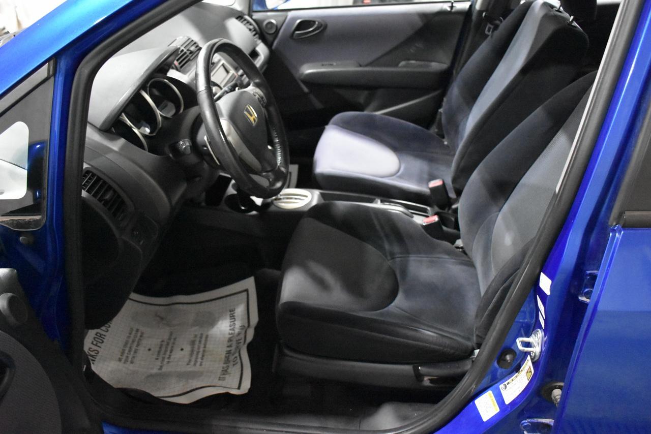 Honda Fit Sport 5-Speed AT 2007