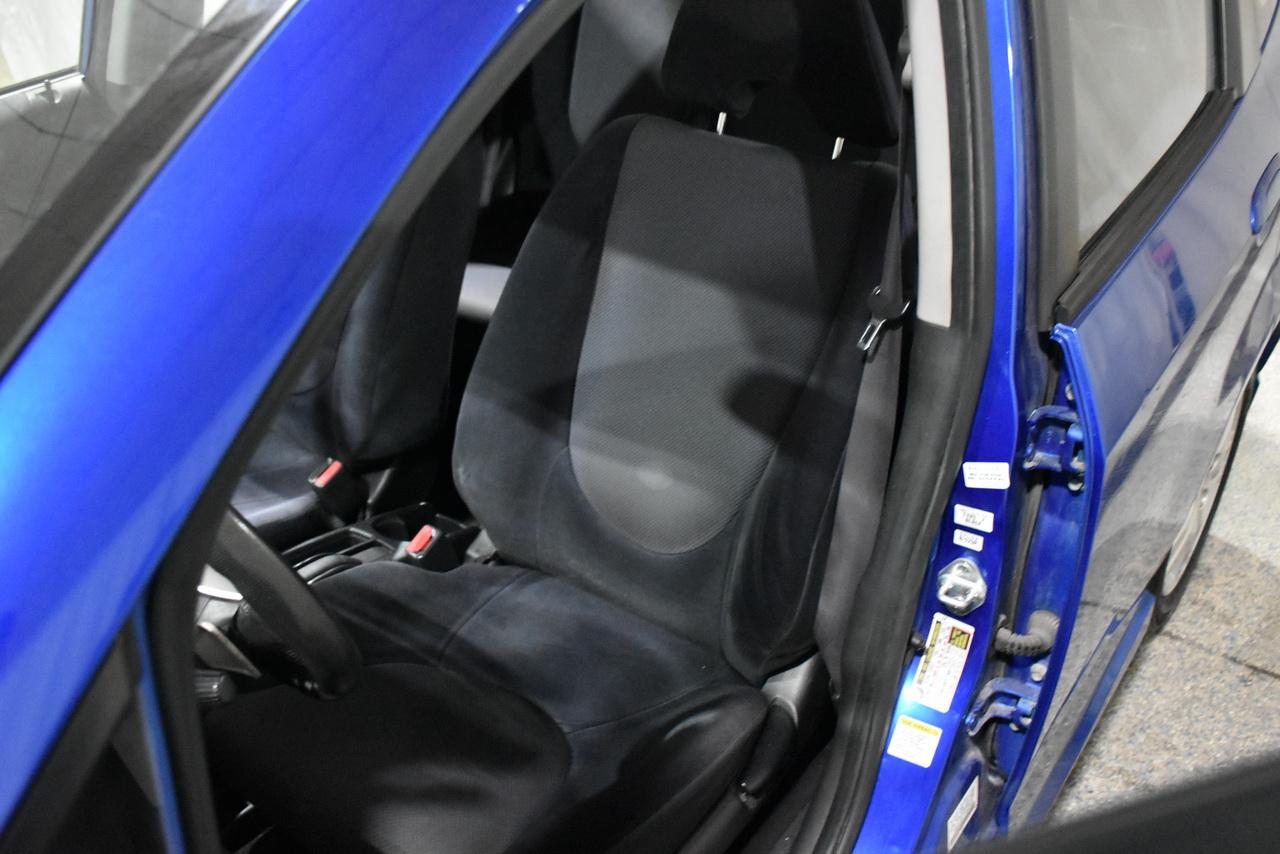 Honda Fit Sport 5-Speed AT 2007