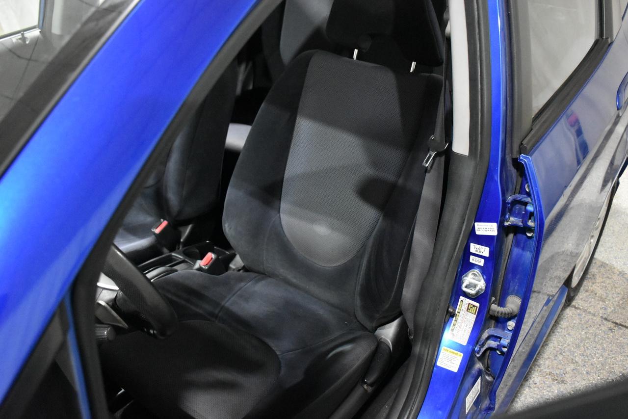 Honda Fit Sport 5-Speed AT 2007