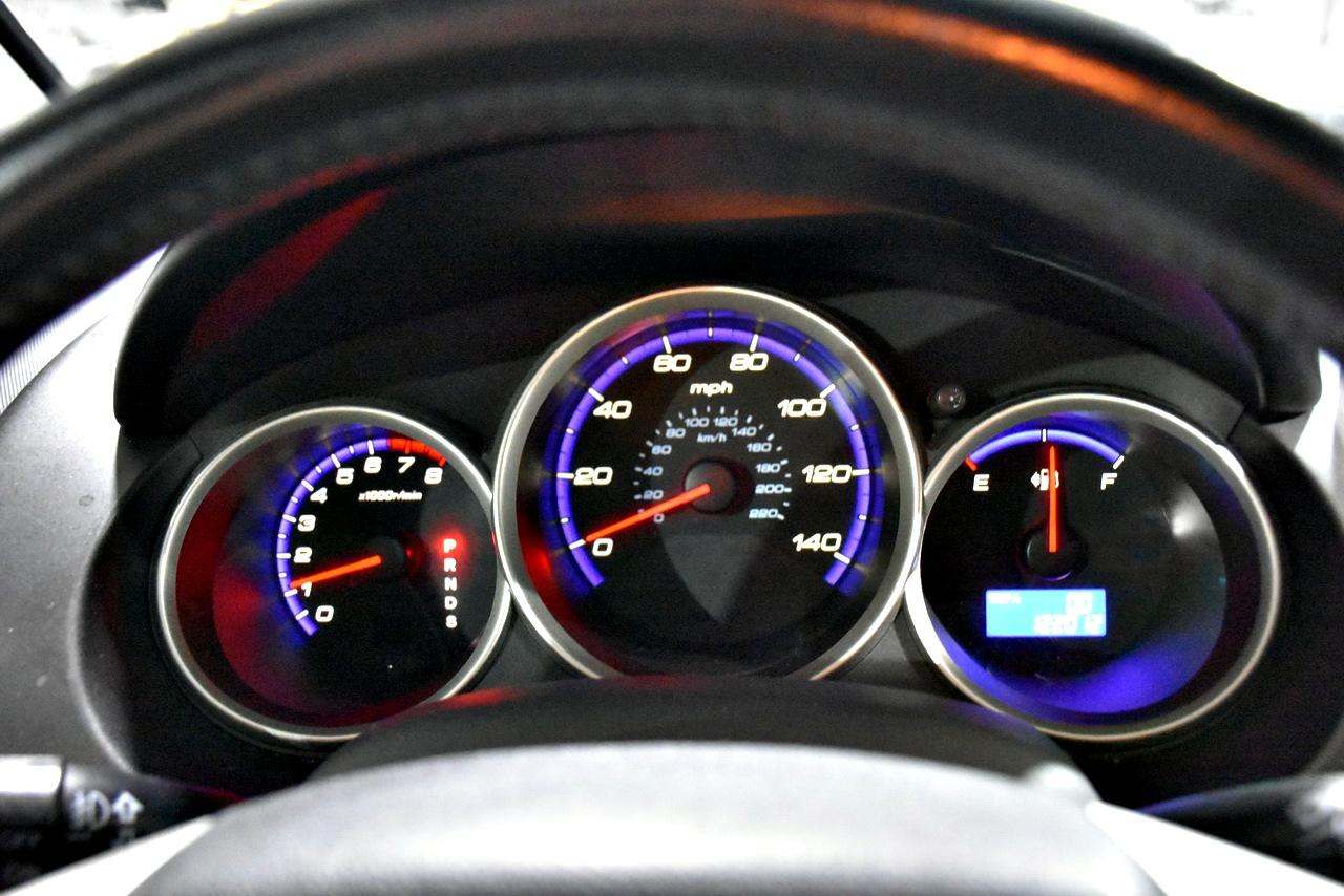 Honda Fit Sport 5-Speed AT 2007