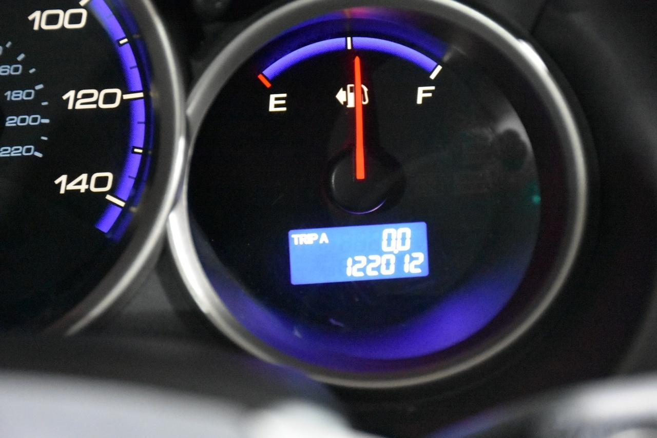 Honda Fit Sport 5-Speed AT 2007