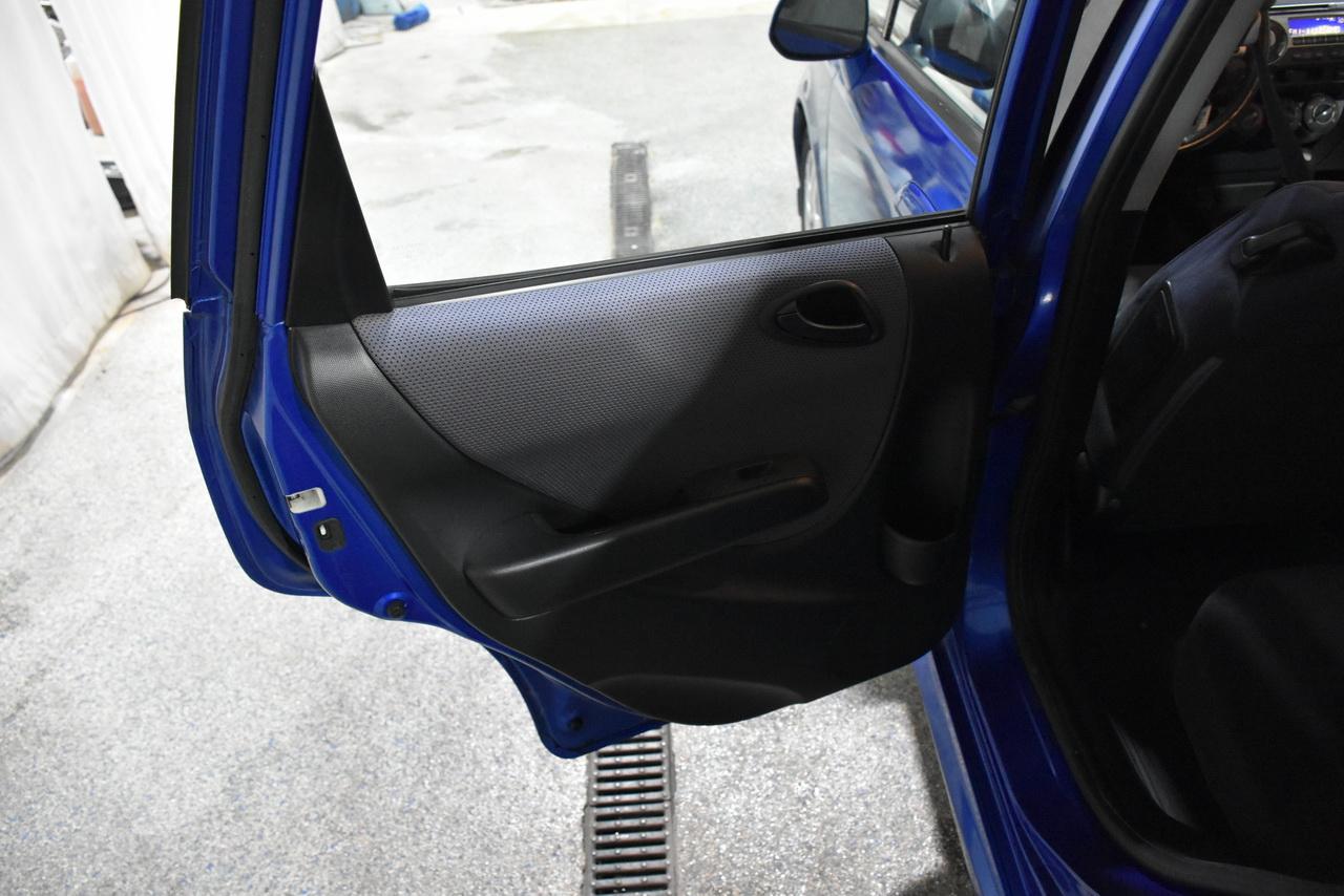 Honda Fit Sport 5-Speed AT 2007