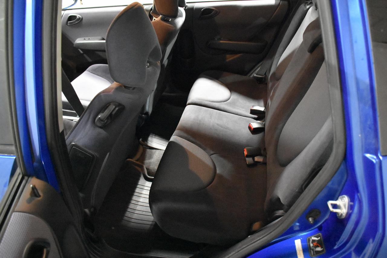 Honda Fit Sport 5-Speed AT 2007