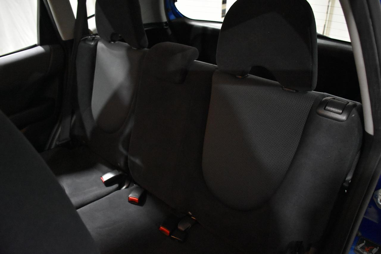 Honda Fit Sport 5-Speed AT 2007