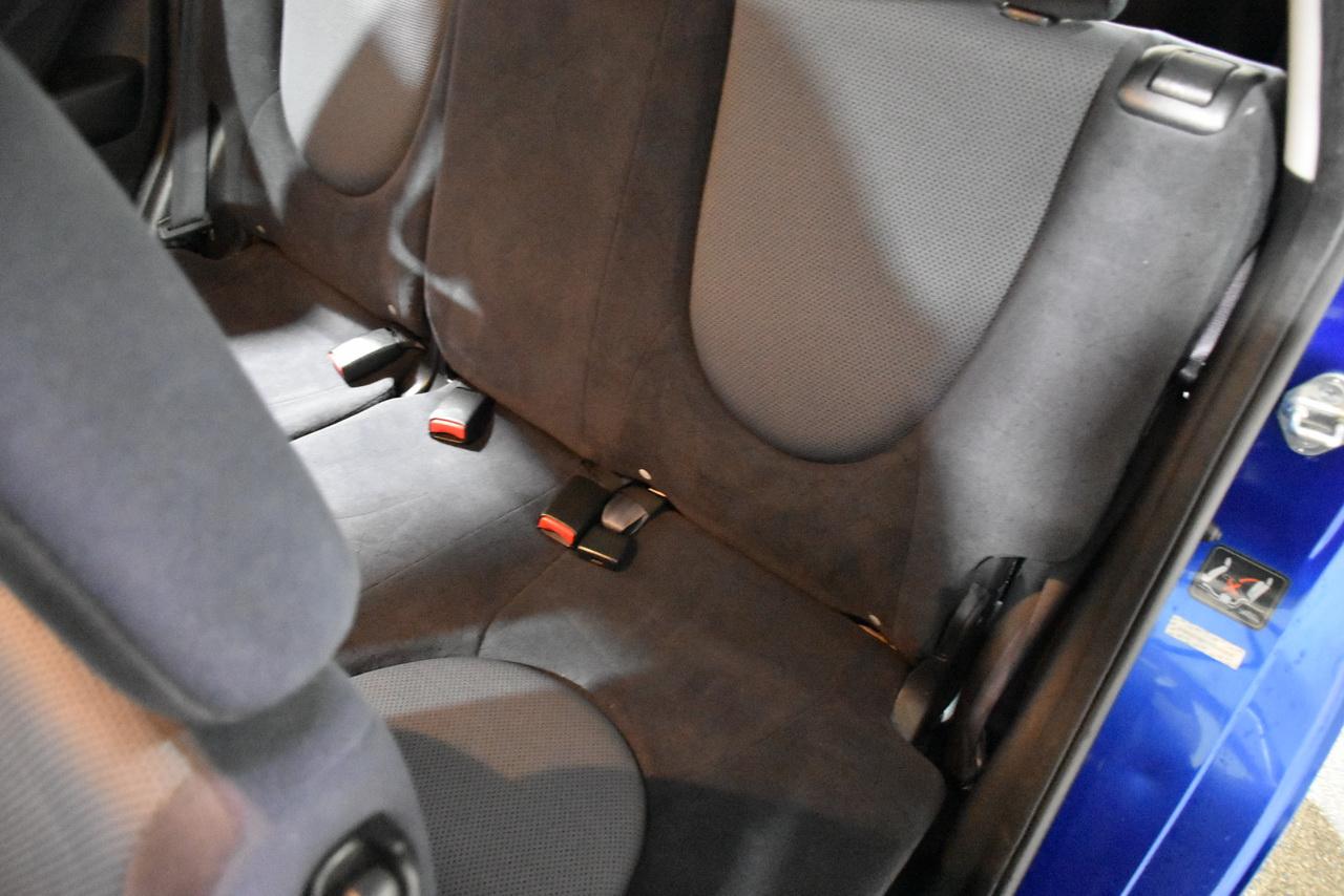 Honda Fit Sport 5-Speed AT 2007